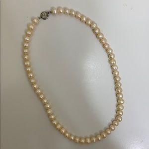 🍁Freshwater pearl necklace🍁